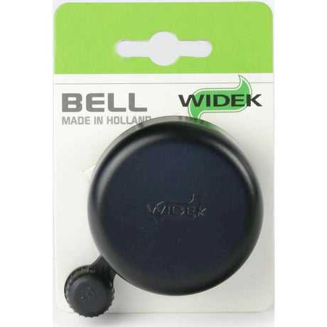 Bicykel zvonček 55 mm oceľ čierny