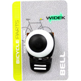 Widek b.v. widek compact bel ii white head. black and white frame and black cap on card