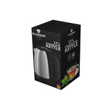 Blaumann black silver kettle
