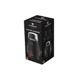 Blaumann black silver coffee grinder