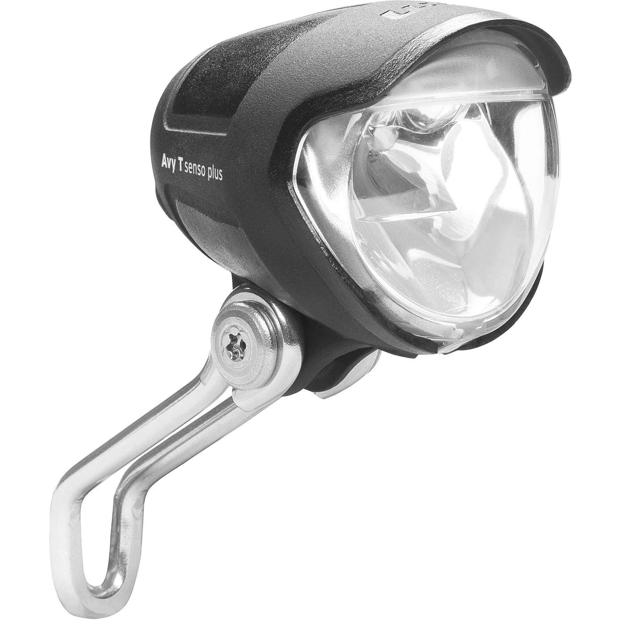 Busch + Müller Headlight Lumotec Avy N Plus Dynamo 40 Lux