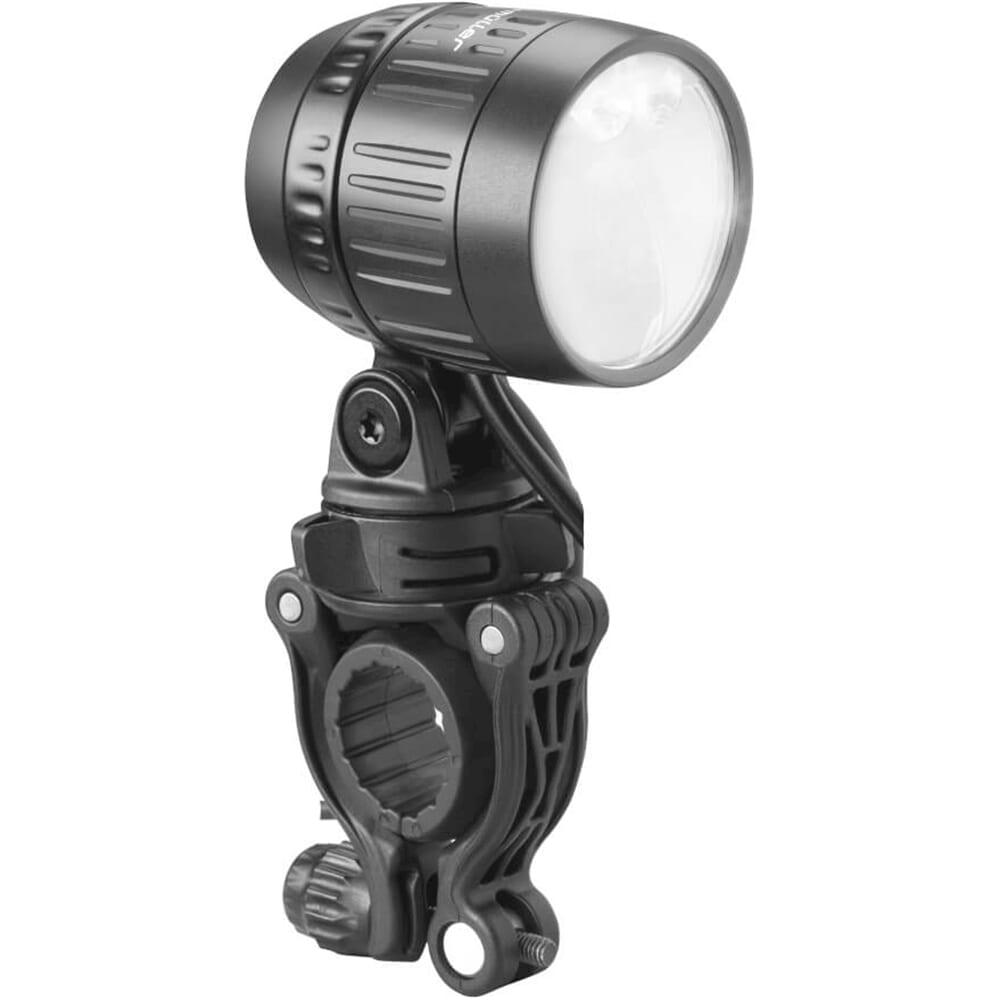 Busch + Müller Headlight IQ-XM Speed ​​with Battery Pack