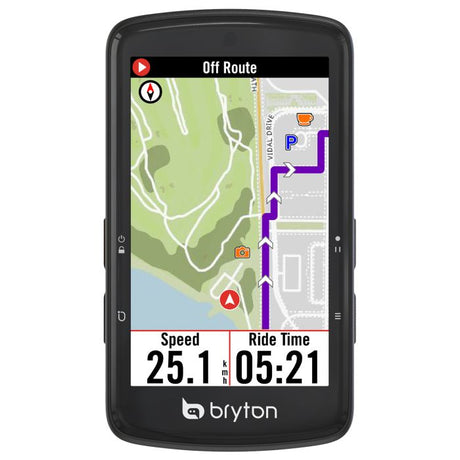 Bryton rider S810 t