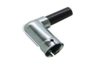 Spark plug cap vintage metal