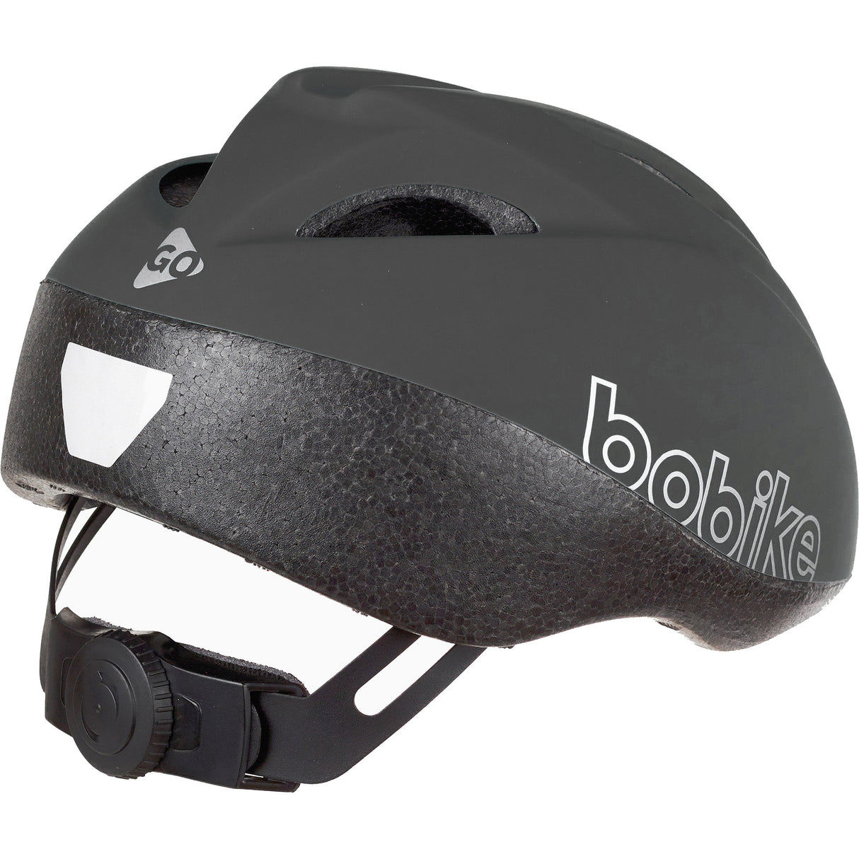 Bobike Bicycle Helmet Go XS 46-53 cm Urban Black 2