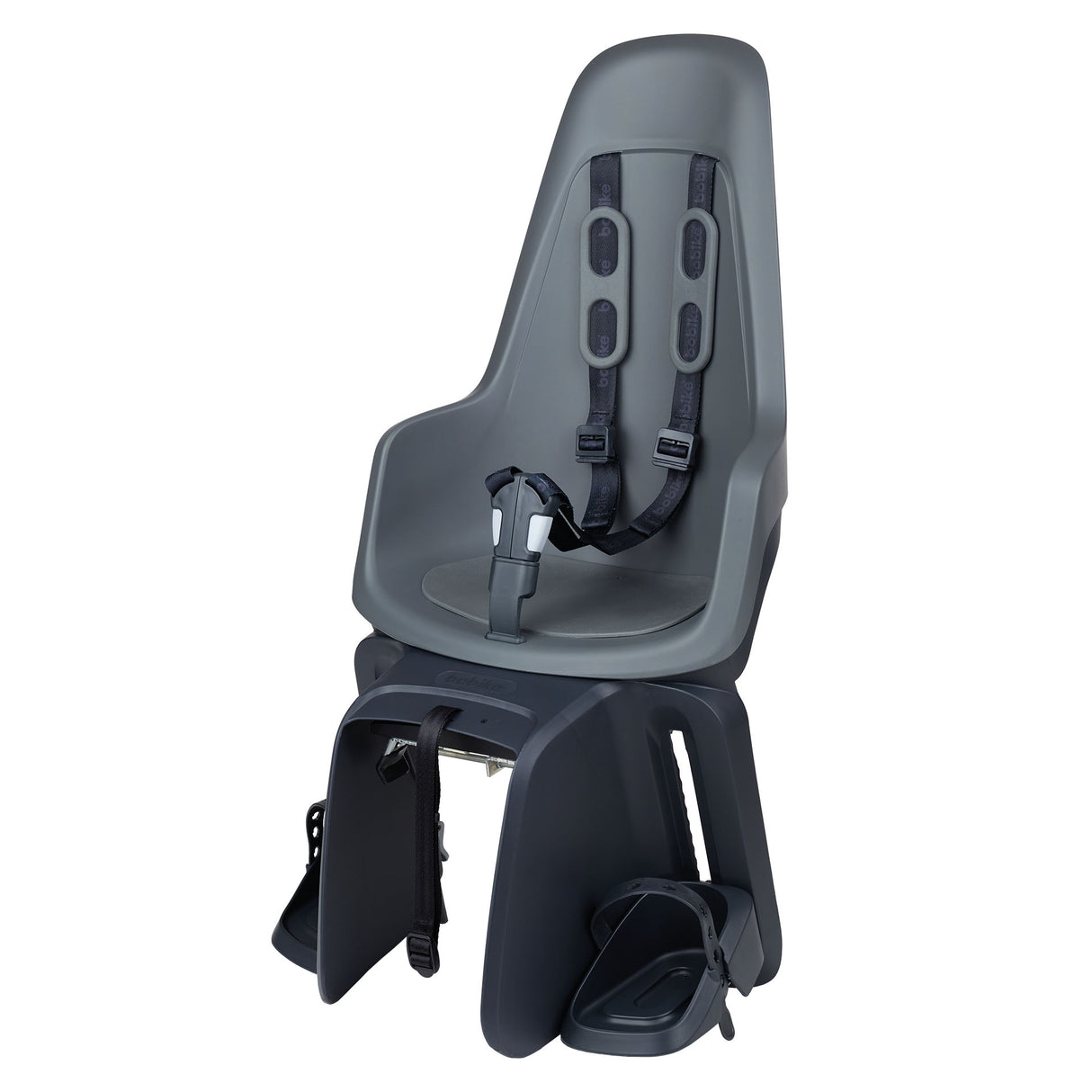 Bobike rear seat One Maxi carrier mounting urban grey