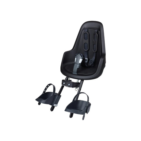 Cadeira infantil Bobike para um mini eco eco (preto marrom) 2.0