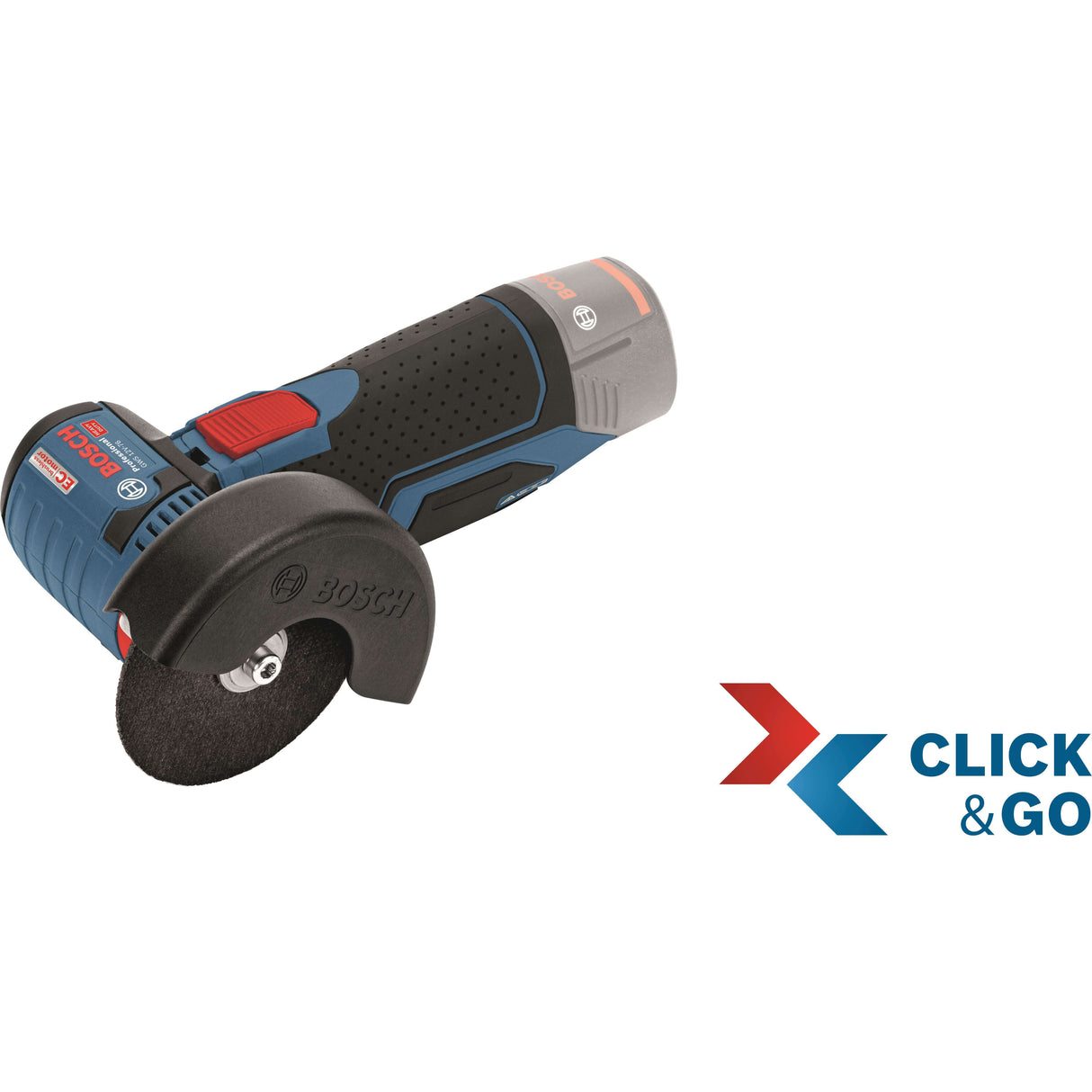 Bosch Profiler Grinder GWS 12 V-76 Escluding