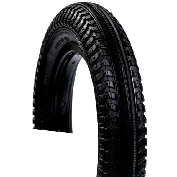 Tire Dutch Perfect 12 1 2 x 2 1 4 62-203 - noir