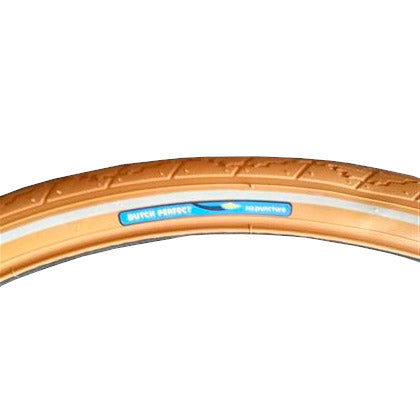 Busch Muller Buitenband Dutch Perfect (47-622) 28-1.75 No Puncture bruin