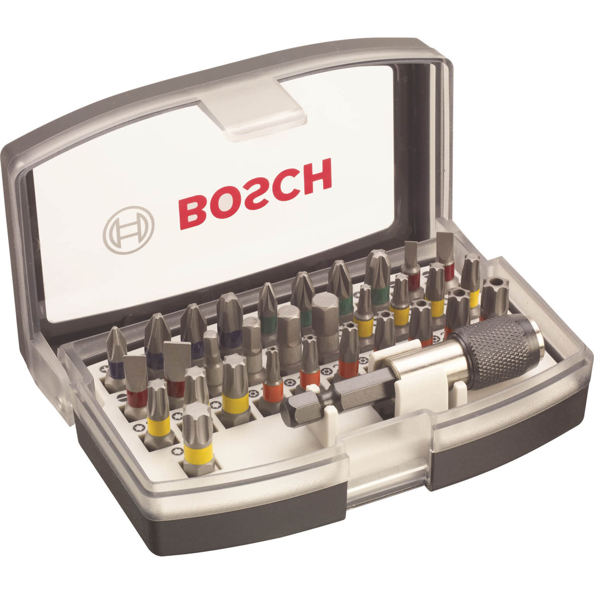 Bosch Prof 32-delt skruebitett