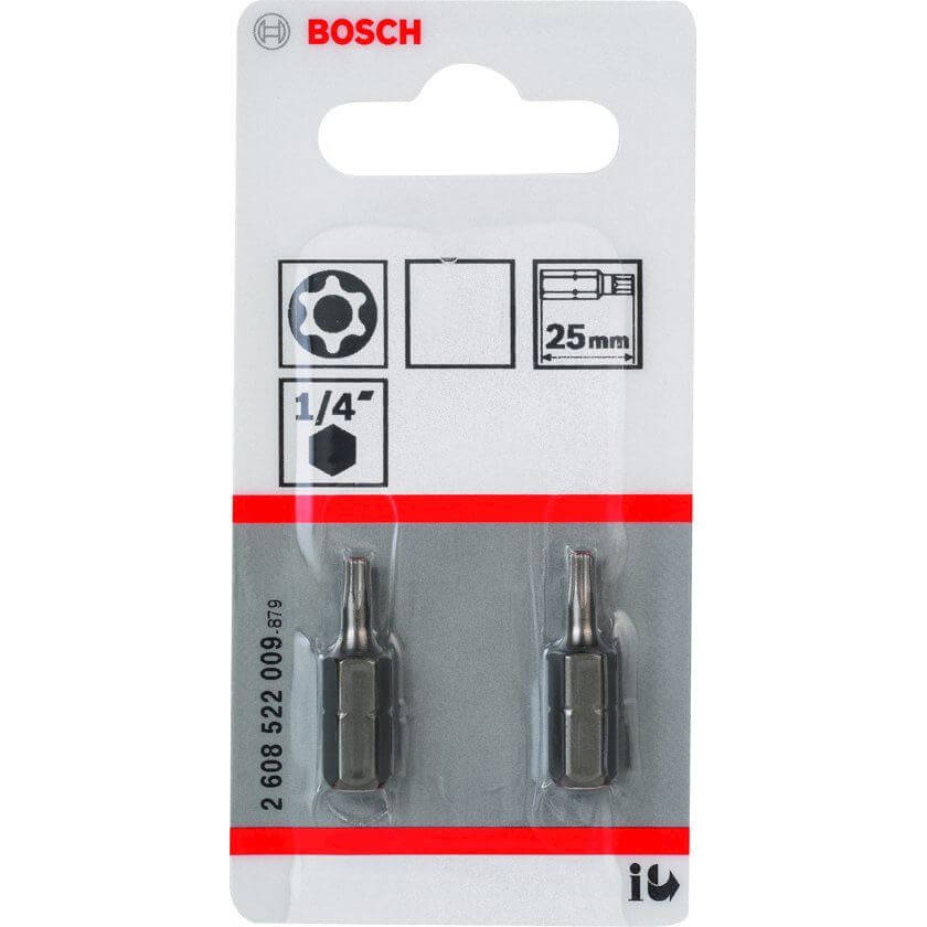 BOSCH PROF VIS-BIT SECURITY-TORX T15 (2)