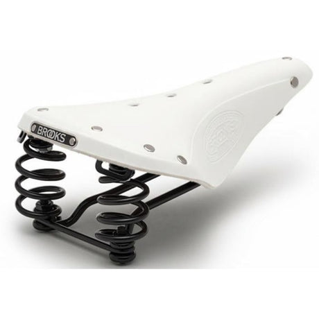 Brooks flyer - white