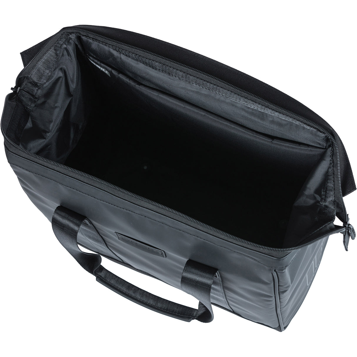 Basil torba velika ponjava shopper black mik hooks | 23l