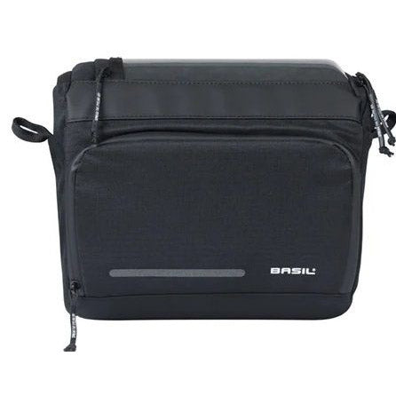Basil torba za krmilo move black kf 7-8l