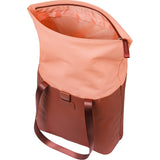 Basil b.v. tas basil vive shopper bordeaux roze | mik hooks | 20l