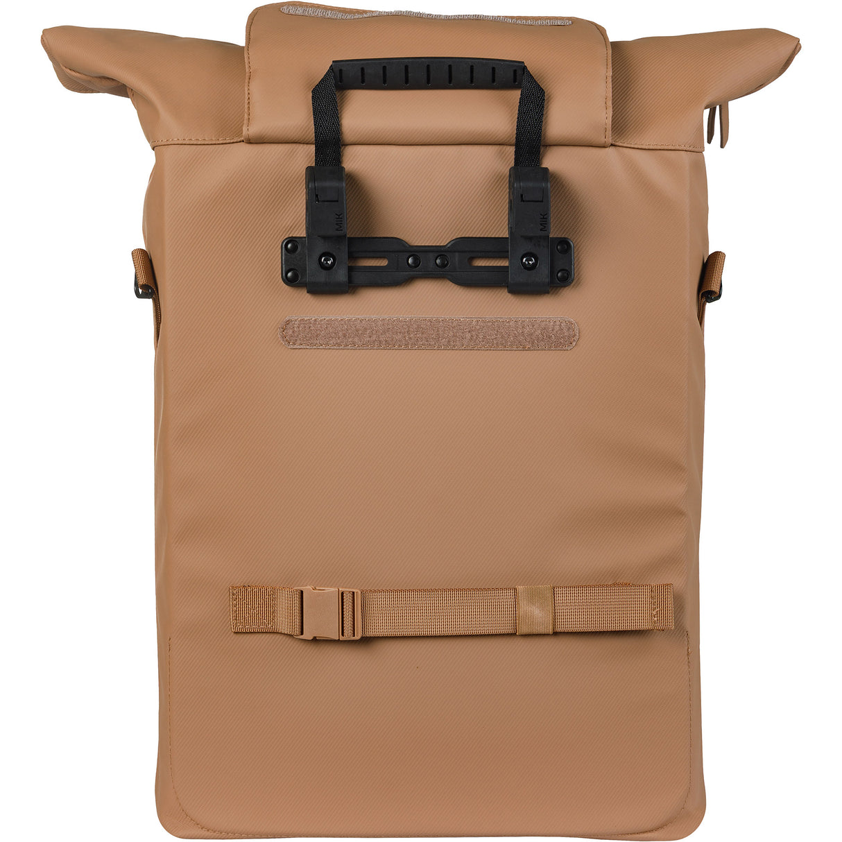 Basil bicycle shoulder bag brooklyn mik 17l 14 x 32 x 40 cm - sand