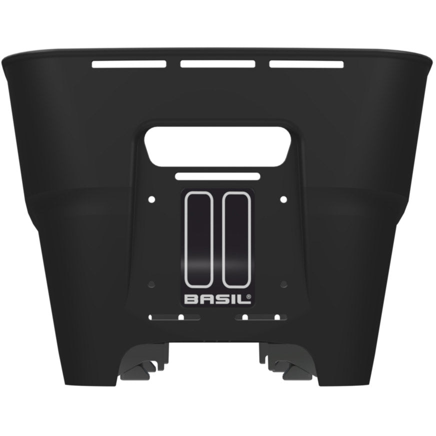 Basil mand cento neo zwart | wsl | 21l