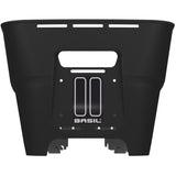 Basil mand cento neo zwart | wsl | 21l