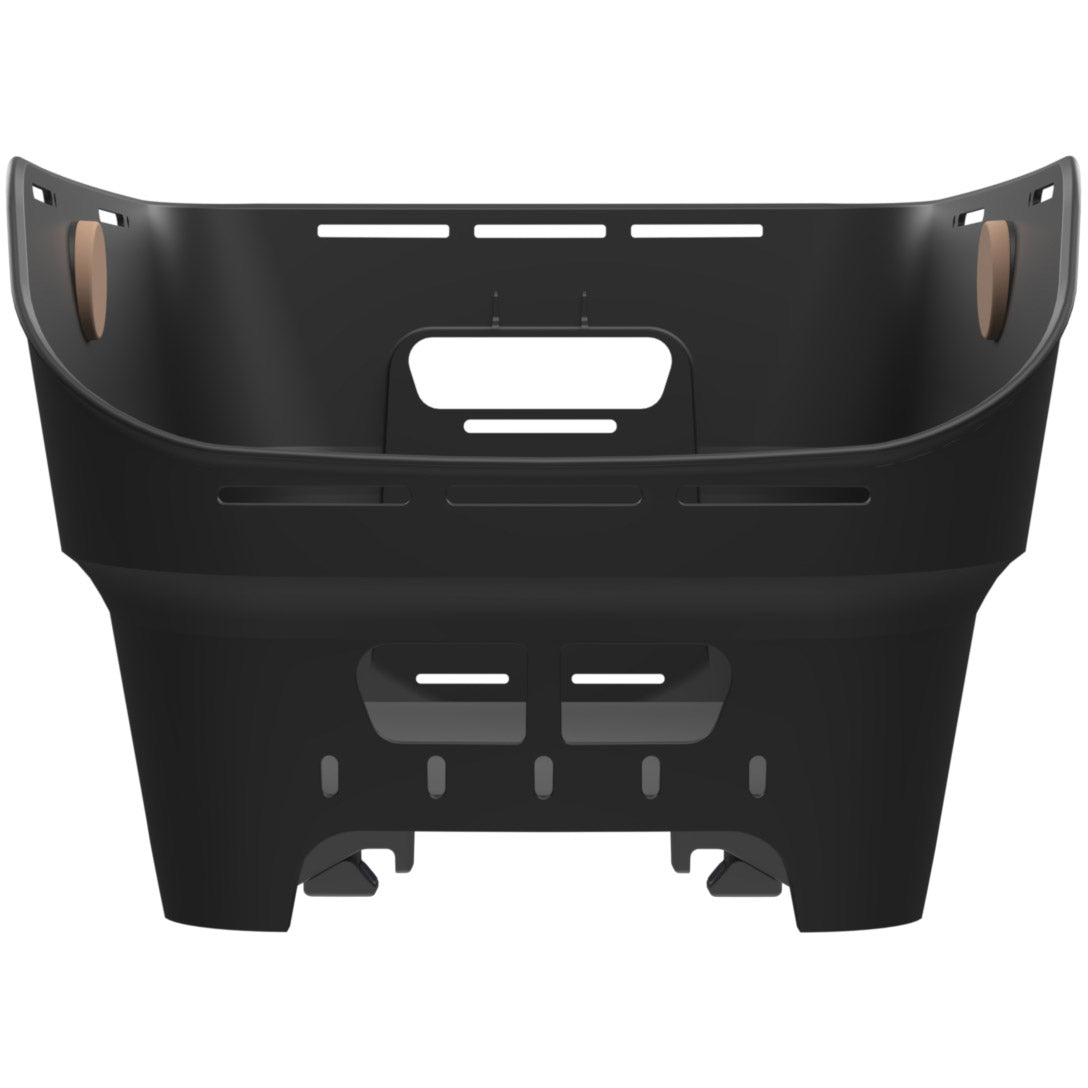 Basil mand cento neo zwart | wsl | 21l