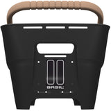 Basil mand cento neo zwart | multi | hendel | 21l