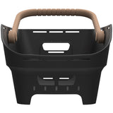 Basil mand cento neo zwart | multi | hendel | 21l