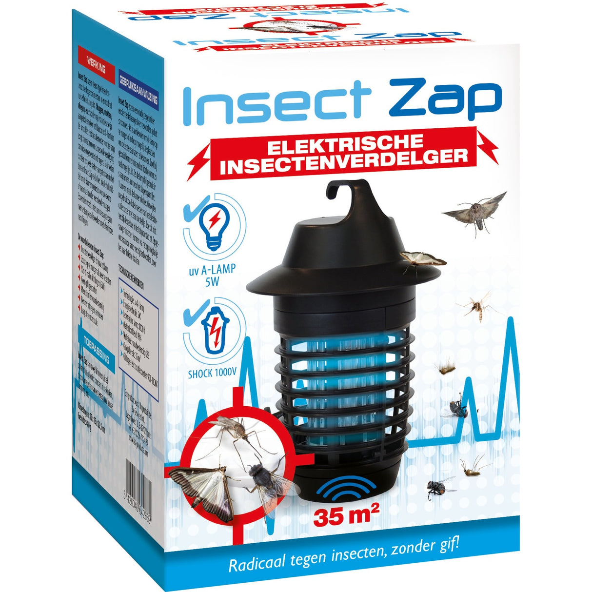 Zap d'insecte BSI