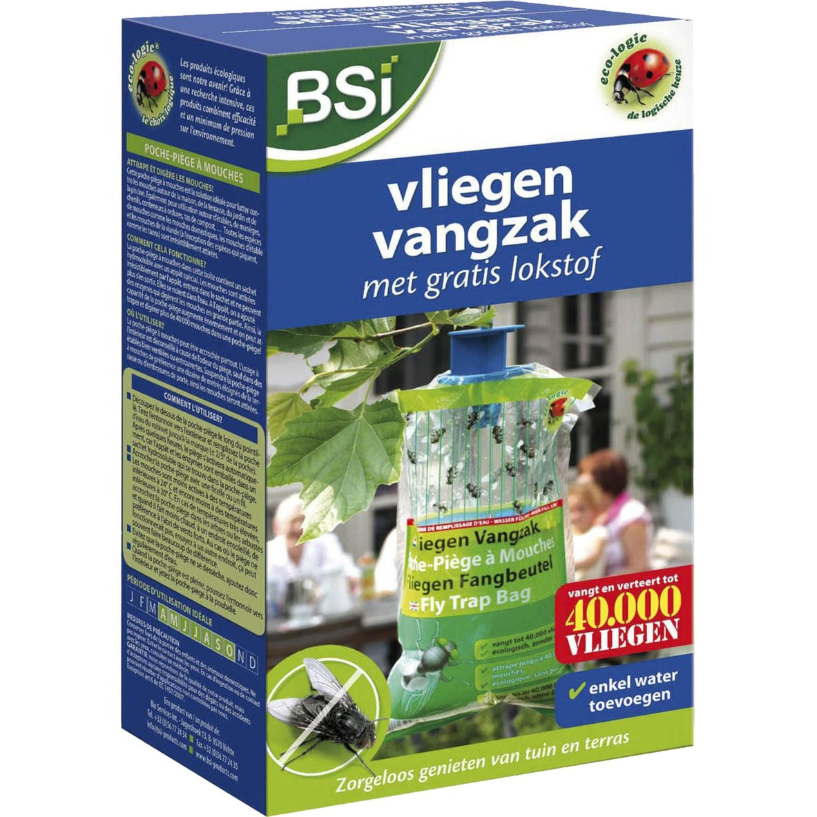 Bsi fléien Fang Bag