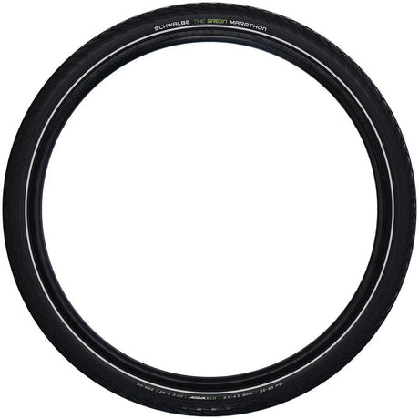 Schwalbe desempenho de maratona clincher 47-406 +r preto