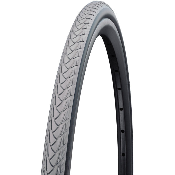 Schwalbe pnevmatika 24-1,00 (25-540) maraton plus perf. Siva zw.