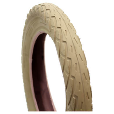 Deli Tire Tire Tire SA-206 12 1 2 x 2 1 4 béžová