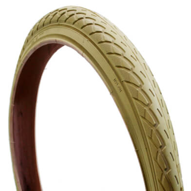 Deli Tire tire SA-206 16 x 1.75 cream