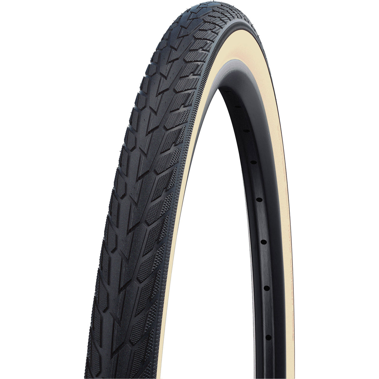 Schwalbe Tire 20-1.75 (47-406) DROAD Cruiser Active Whitewall