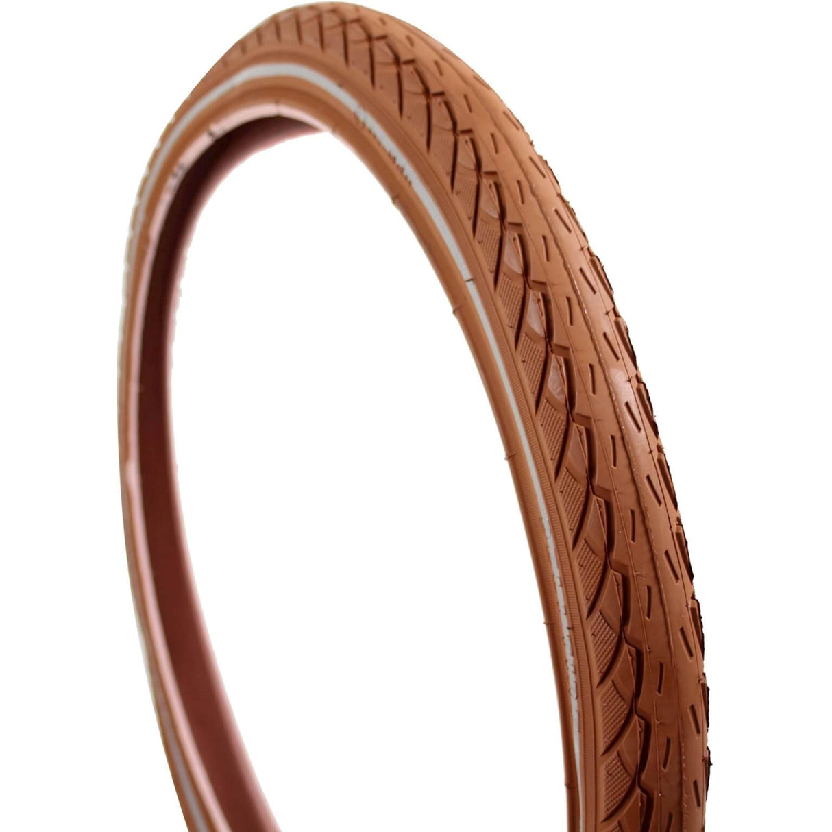 Deli Tire Tire Tire SA-206 20 x 1,75 RÉFFECT DE CARAMEL