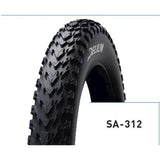 Cyklistické diely Hulzebos b.v. Delium wire pneumatika thunder 102-406 čierna
