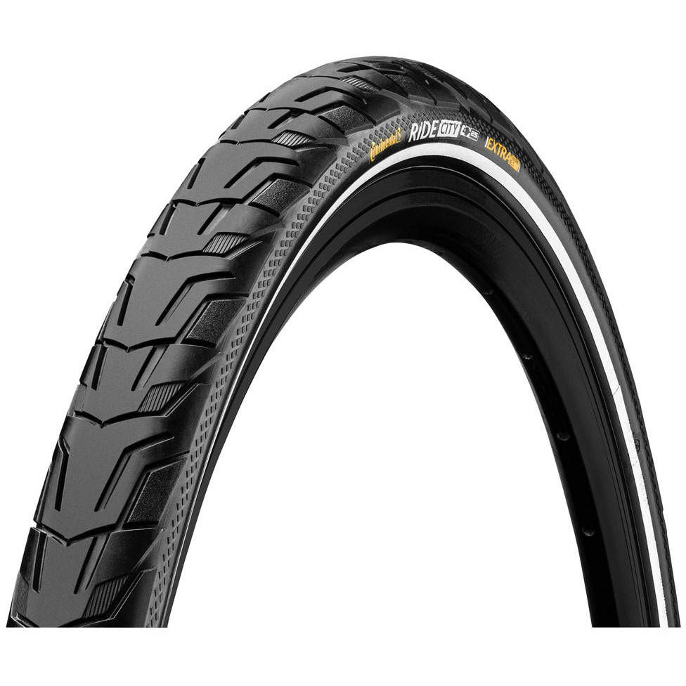 Continental Buitenband ride city breaker 28x1.75 (47-622) zwart reflex