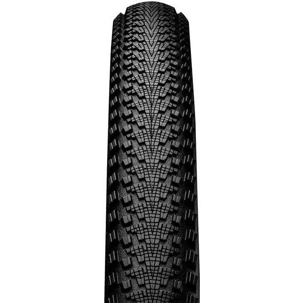 Tire continental (50-584) 27.5-2.0 doble luchador III negro