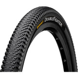 Continental outer tire (50-622) 29-2.00 Double Fighter III Black