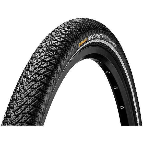 Vectran Winter Tire Electric Bicycle Zložljivi pas 26x1,90 črna