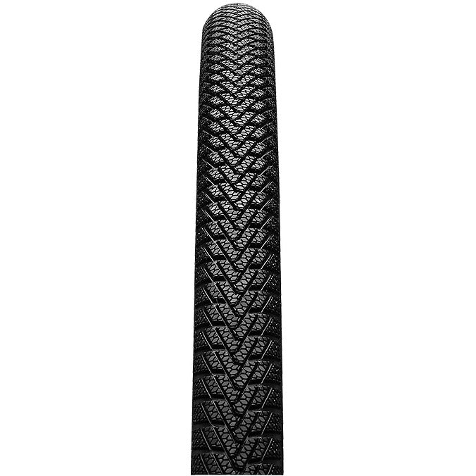 Vectran Winter Tire Electric Bicycle Zložljivi pas 26x1,90 črna