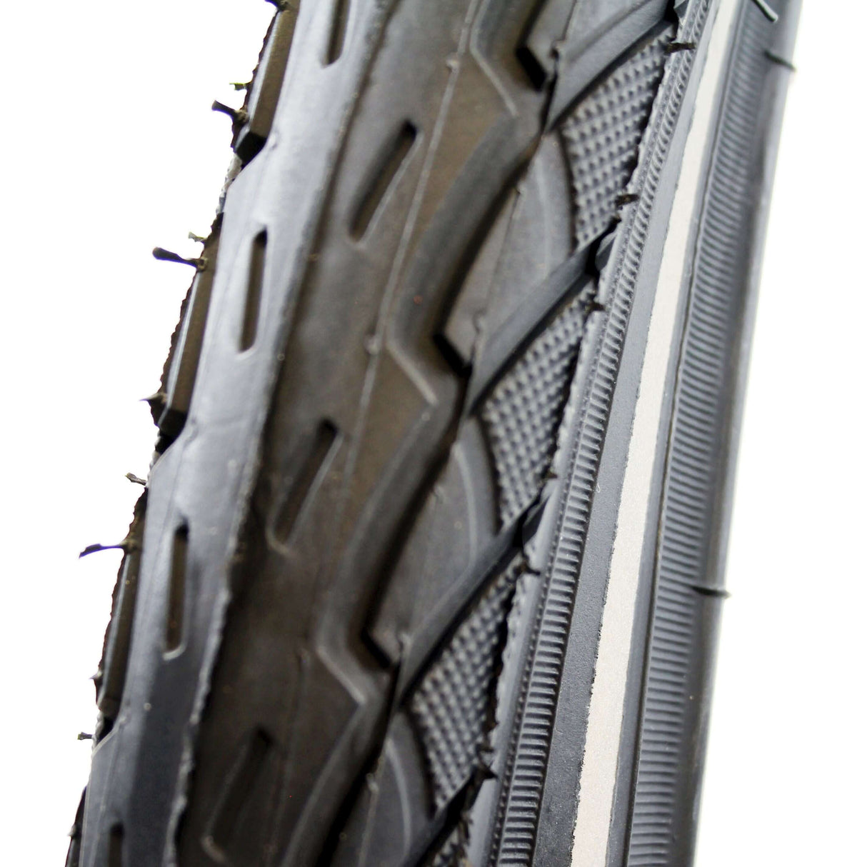 Deli Tire outer tire SA-206 24 x 1.75 blackblue refl