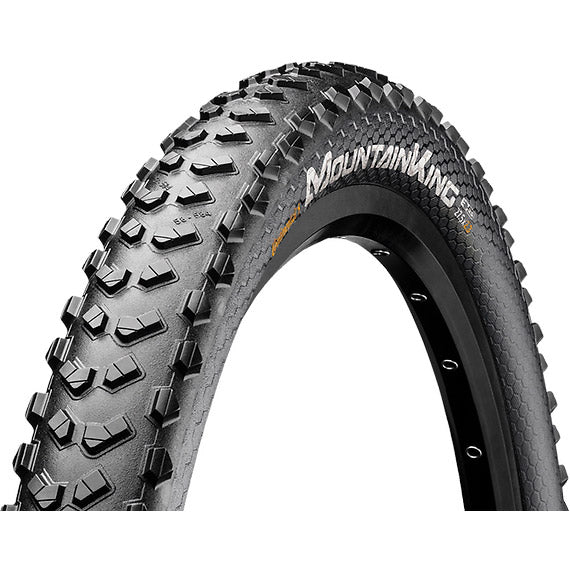 Continental Tire (58-622) 29-2,3 Mountain King 2.3 Black