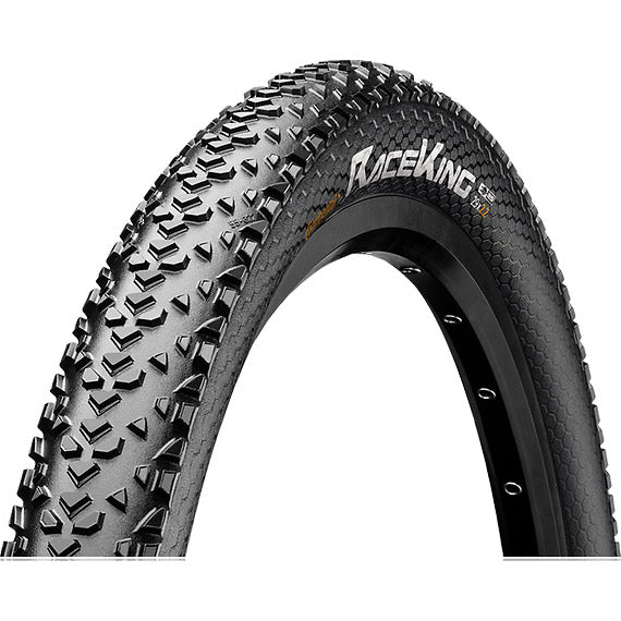 Continental Tire (50-584) 27,5-2.0 Race King 2.0 Black