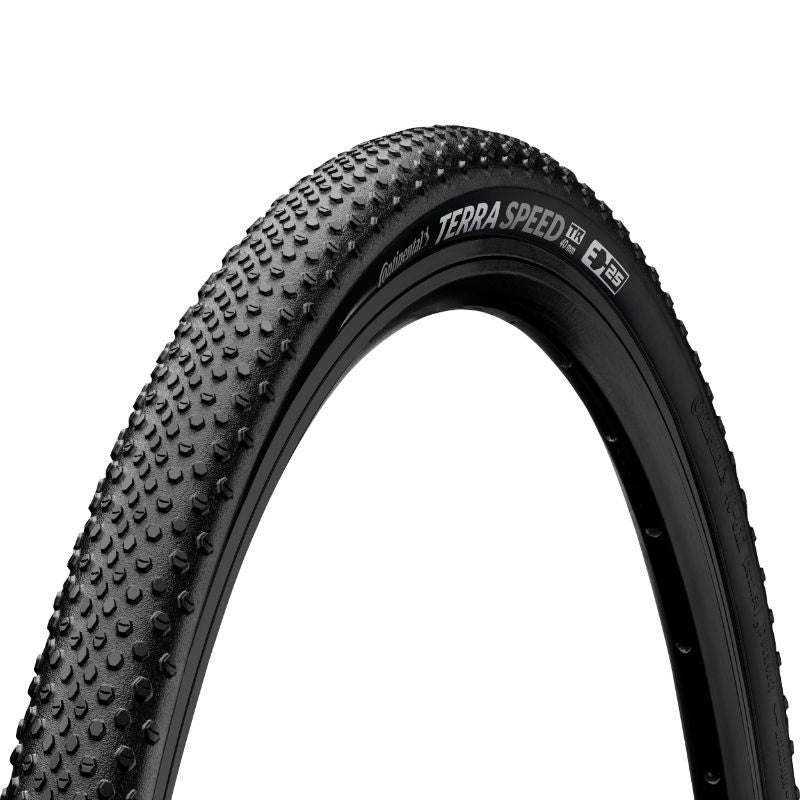 Continental Tire Terra Speed ​​Pro (45-622) Black Fold