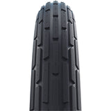 Continental Tire Schwalbe Fat Frank K-Guard Twinskin 28 x 2,00 50-622 mm-noir avec réflexion