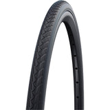 Continental Tire Schwalbe 26-1,00 (25-590) maraton plus invalidski voziček črna