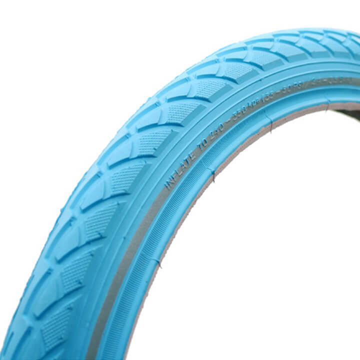 Deli Tire Tire SA-206 26 x 1,75 světle modrá ref.