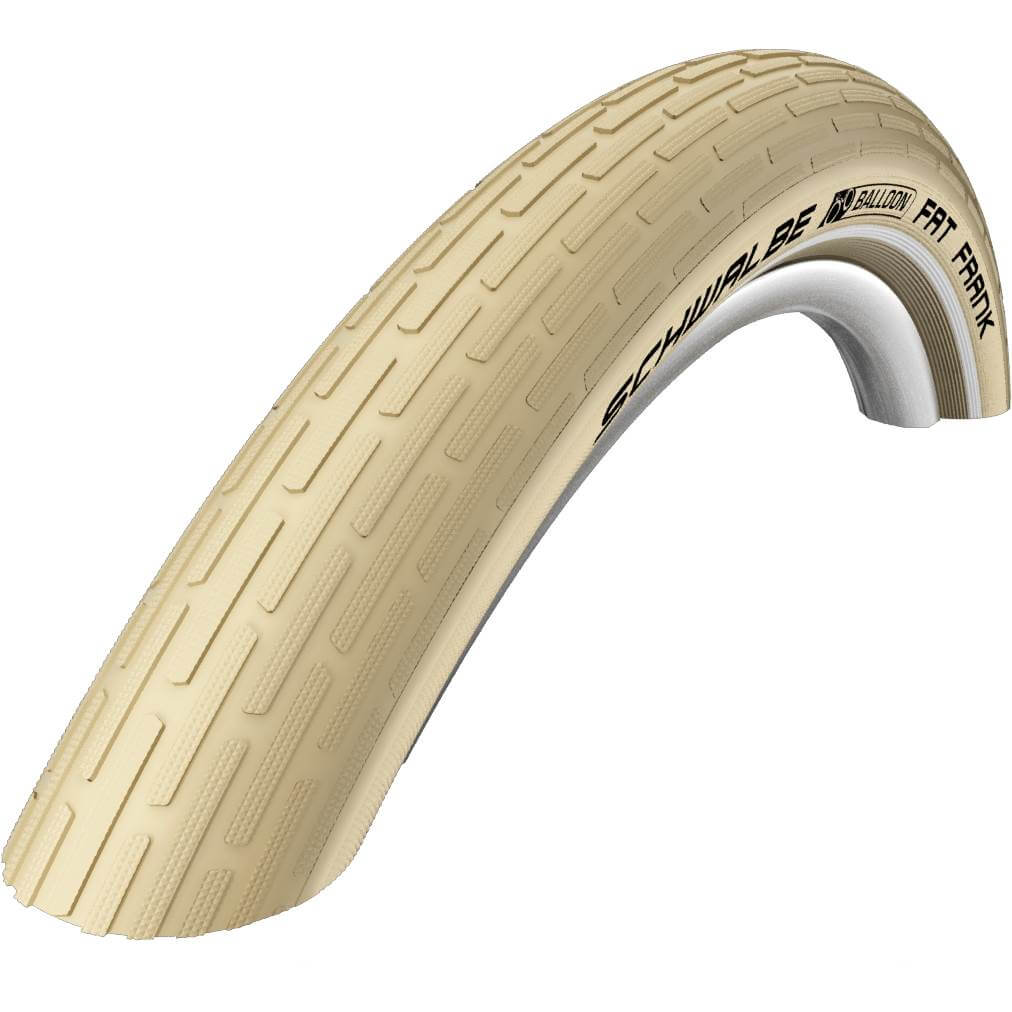 Schwalbe zunanjost 26-2,35 (60-559) Fat Frank Active Creme R