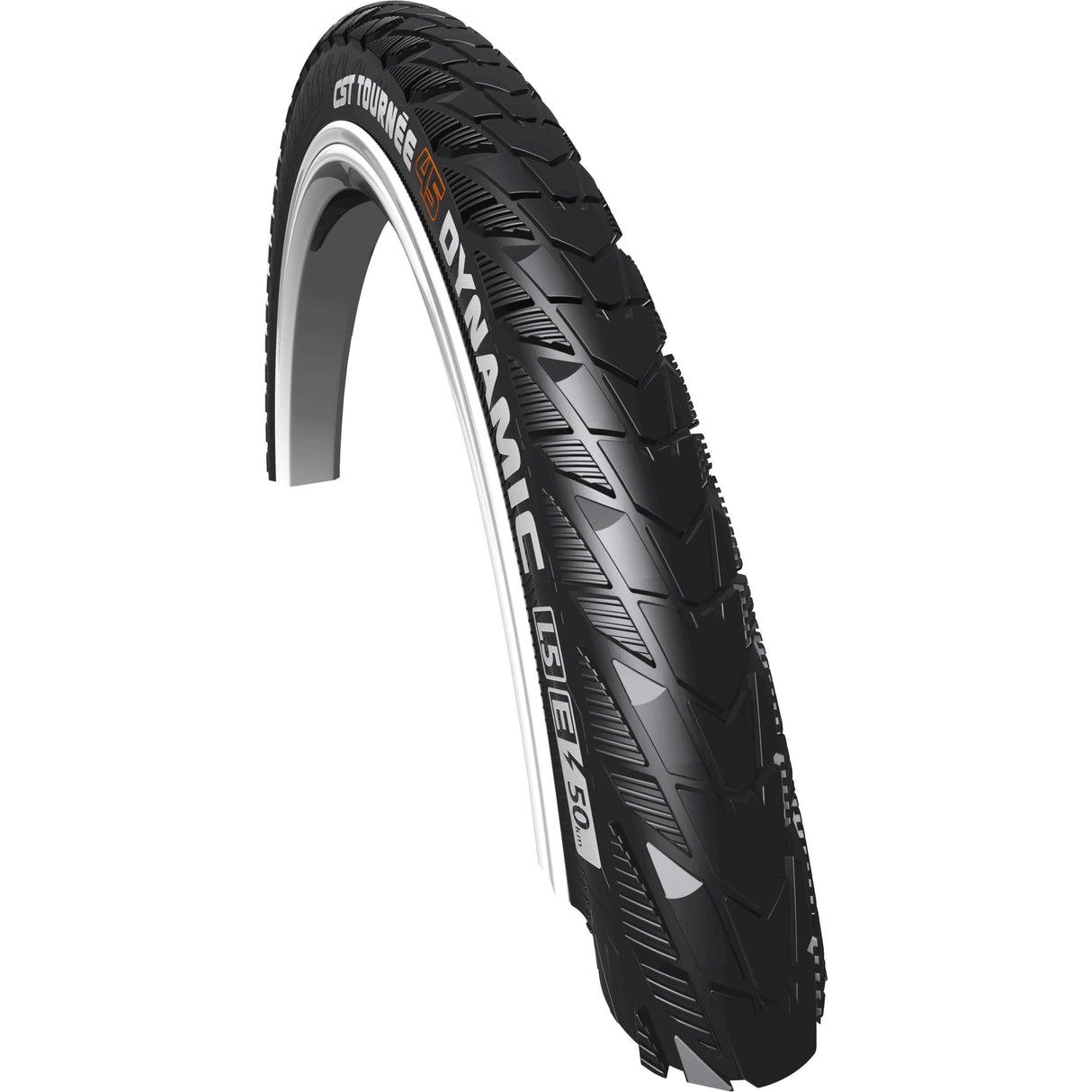 CST TIRA TOUR DYNAME 26 x 1.75 ZW Reff