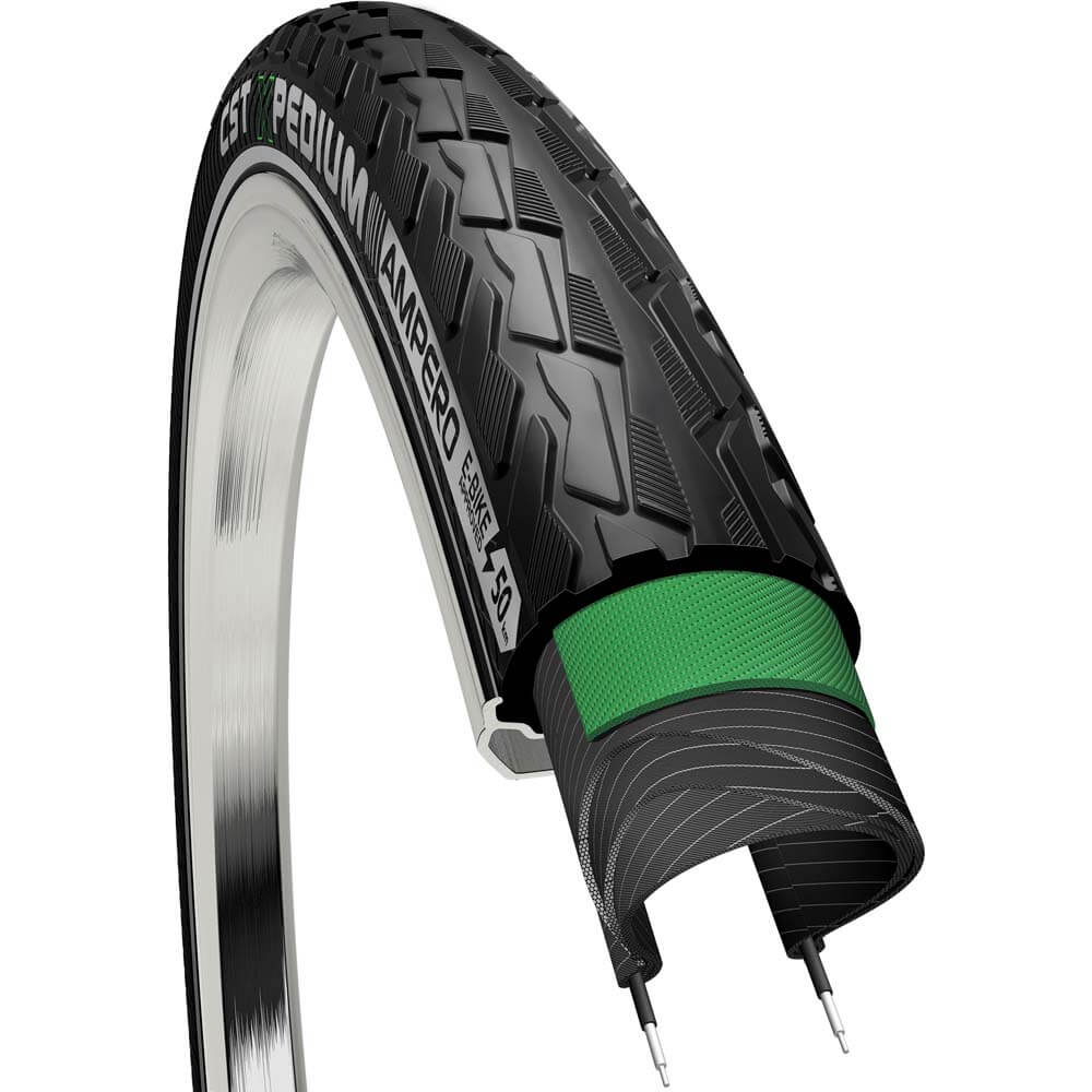 CST TIRE 28X1.50 (40-622) Xpedium ampero